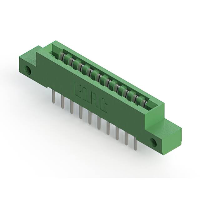 807-020-420-212 EDAC Inc.  Edgeboard Connectors